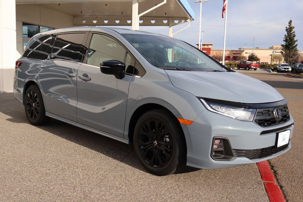 New 2026 Honda Odyssey Sport-L image 3