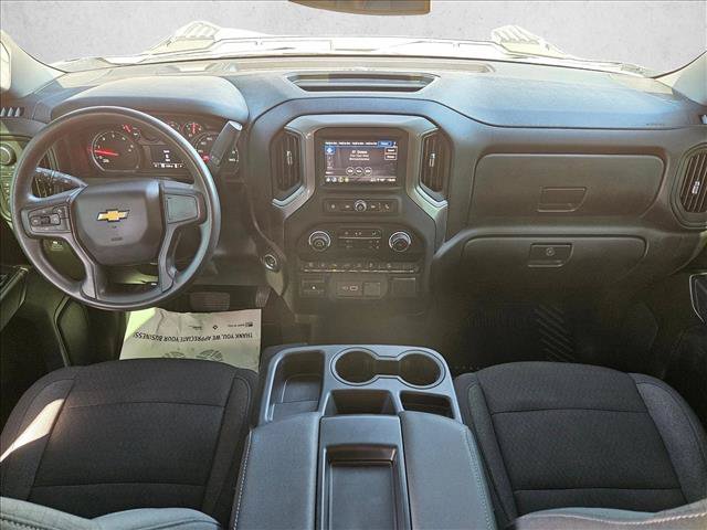Used 2026 Chevrolet Silverado 2500 Custom w/ Custom Value Package AWD/4WD image 17
