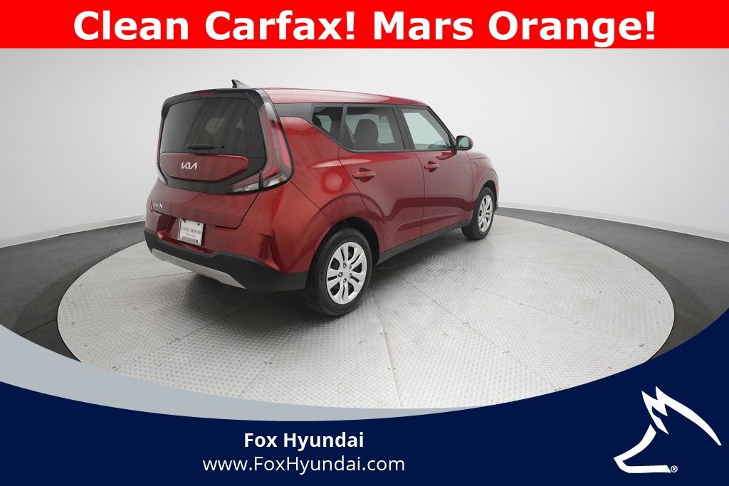 Used 2023 Kia Soul LX image 33