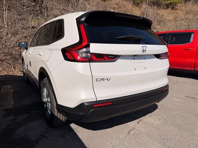 New 2026 Honda CR-V EX image 4