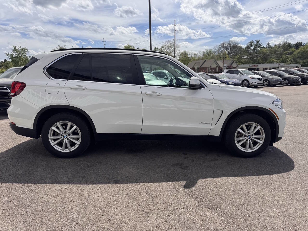 Used 2015 BMW X5 xDrive35i AWD/4WD image 6