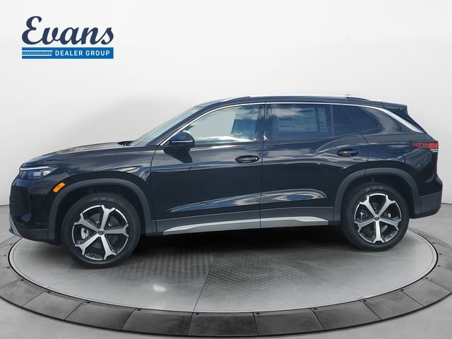 New 2026 Volkswagen Tiguan SE AWD/4WD image 2