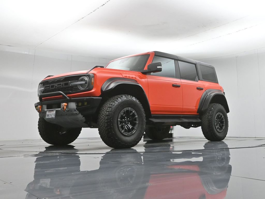 Used 2023 Ford Bronco Raptor AWD/4WD image 45