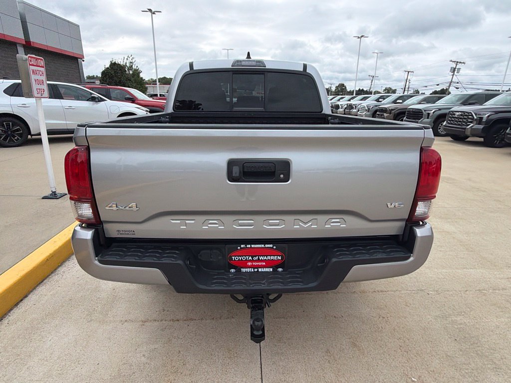 Used 2021 Toyota Tacoma SR AWD/4WD image 6