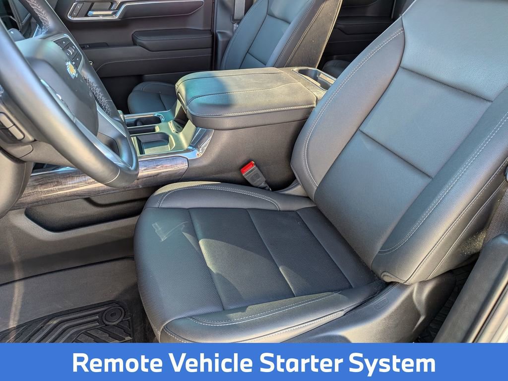 Used 2023 Chevrolet Silverado 1500 LTZ AWD/4WD image 30