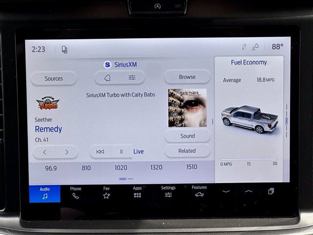 New 2026 Ford F150 STX w/ Equipment Group 200A AWD/4WD image 12