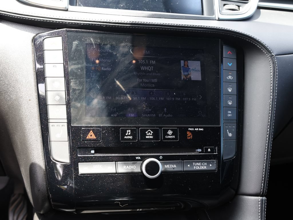 Used 2022 INFINITI QX55 Luxe w/ Cargo Package AWD/4WD image 29