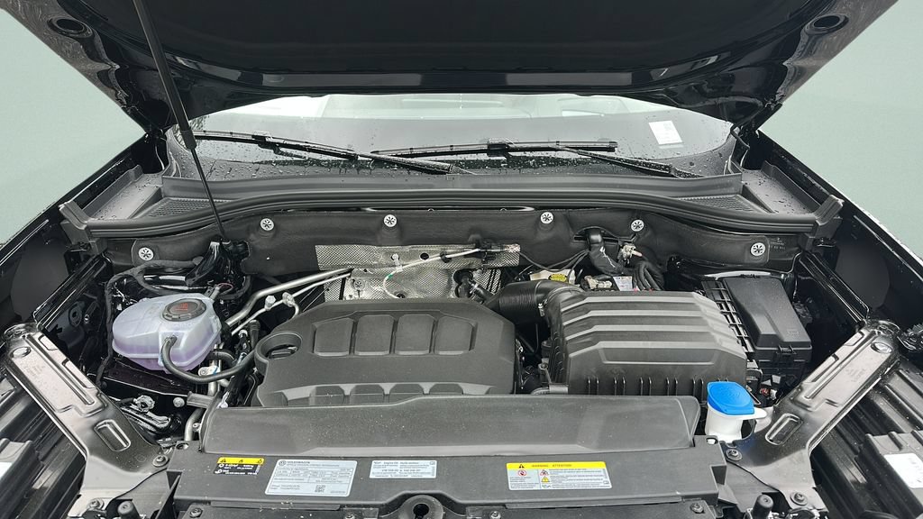 New 2026 Volkswagen Atlas SEL AWD/4WD image 29