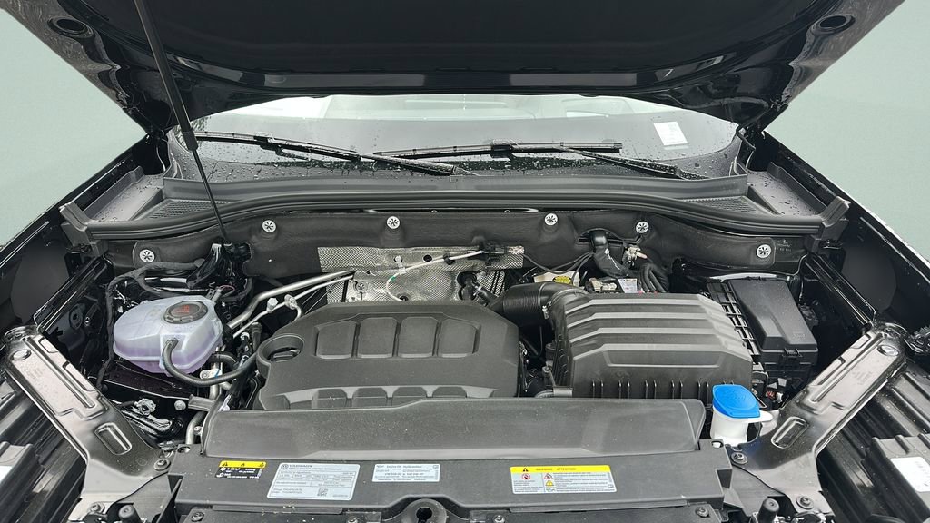 New 2026 Volkswagen Atlas SEL AWD/4WD image 29