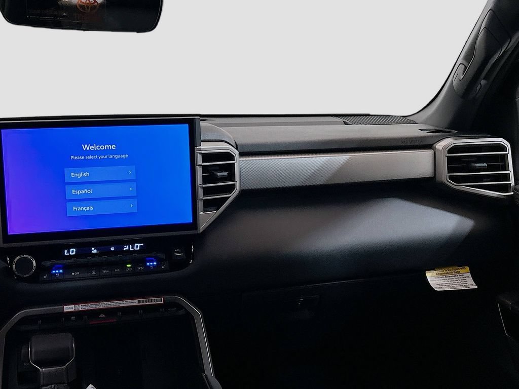 New 2026 Toyota Tundra Limited AWD/4WD image 24