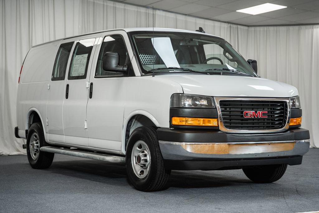 Used 2024 GMC Savana 2500 w/ Driver Convenience Package