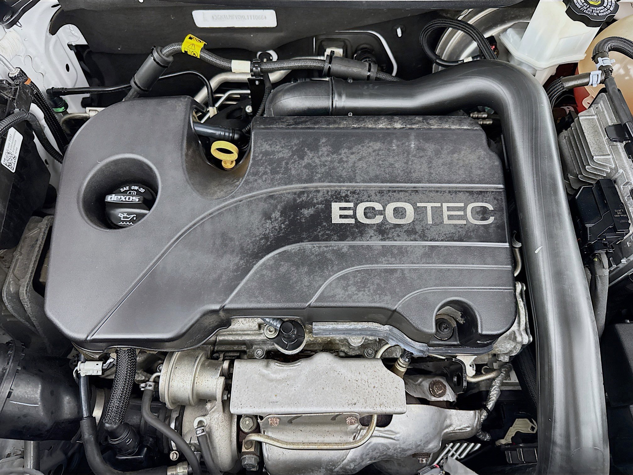 Used 2019 GMC Terrain SLE image 37