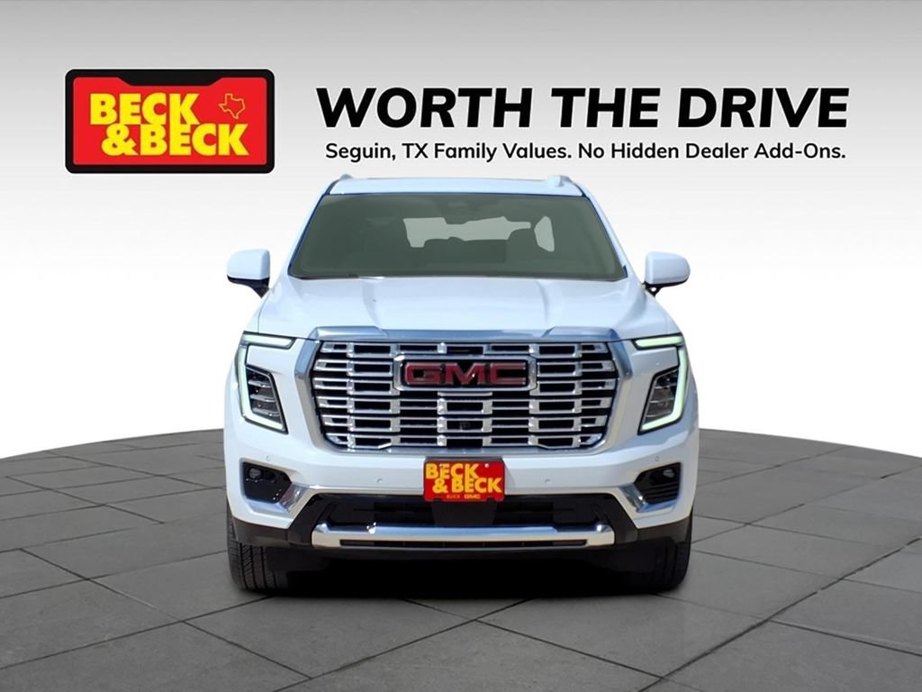 Used 2026 GMC Yukon XL Denali w/ Denali Reserve Package RWD image 2