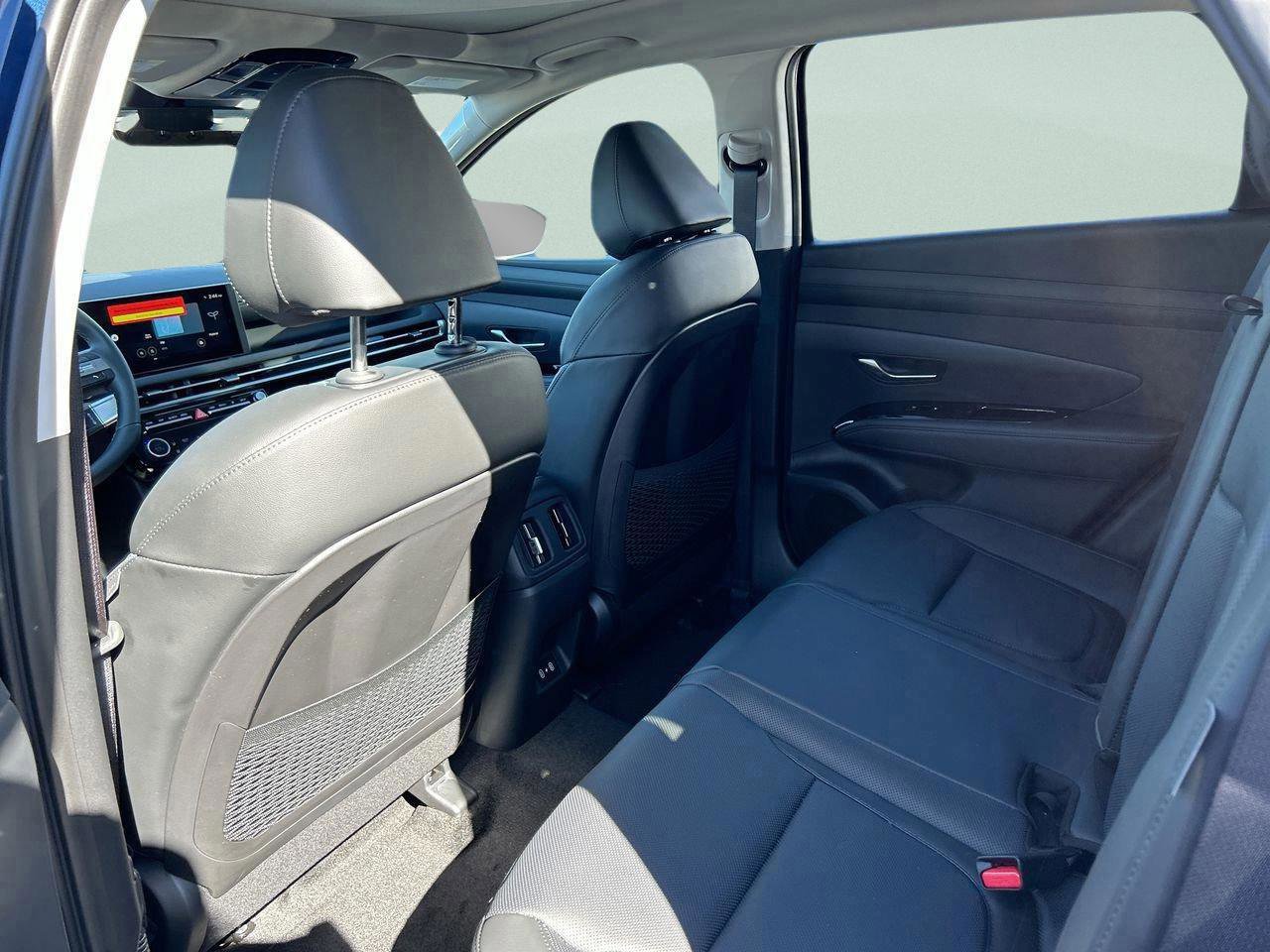 New 2026 Hyundai Tucson Limited AWD/4WD image 26