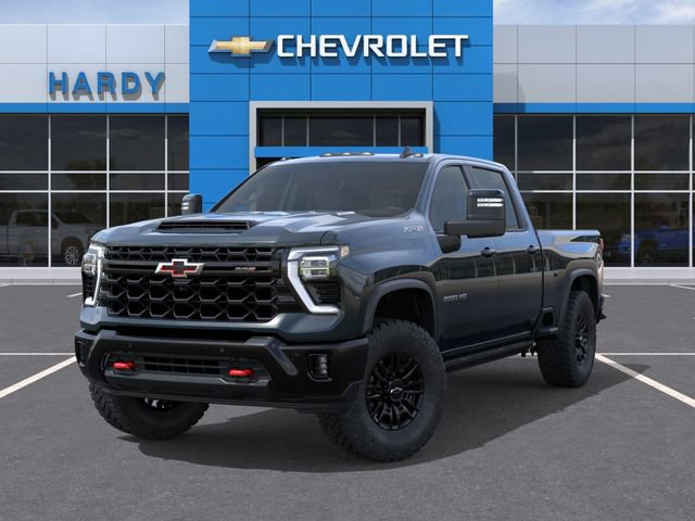 New 2026 Chevrolet Silverado 2500 ZR2 AWD/4WD image 6