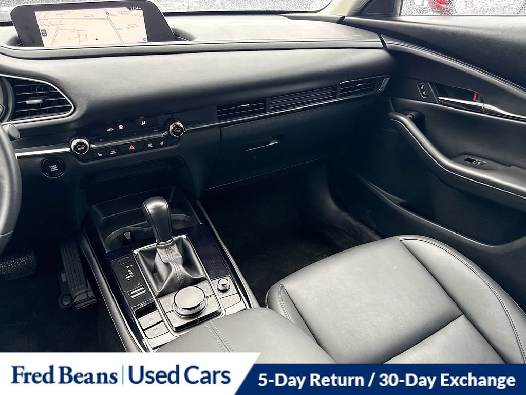 Used 2021 MAZDA CX-30 AWD 2.5 S w/ Preferred Package image 32