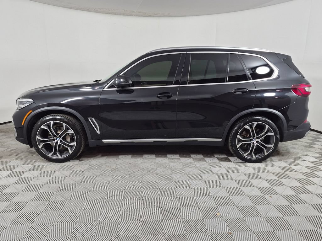 Used 2022 BMW X5 sDrive40i w/ Premium Package RWD image 6