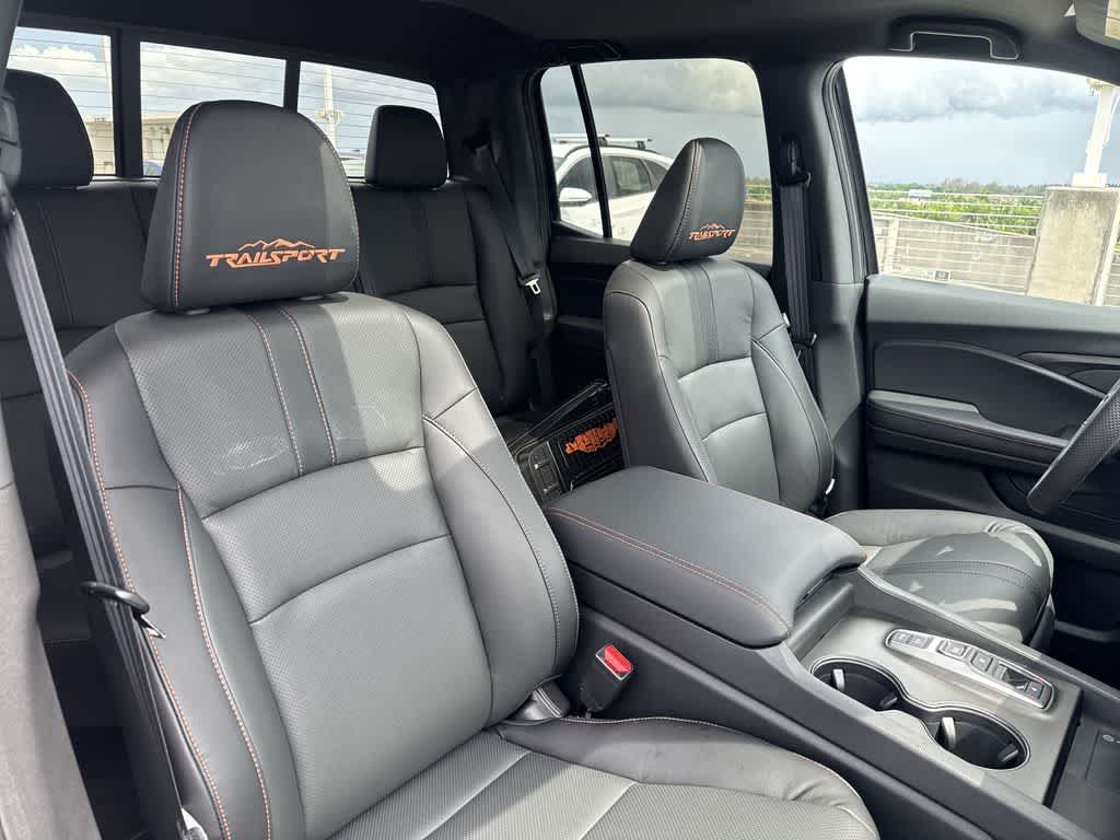 Used 2026 Honda Ridgeline TrailSport image 26