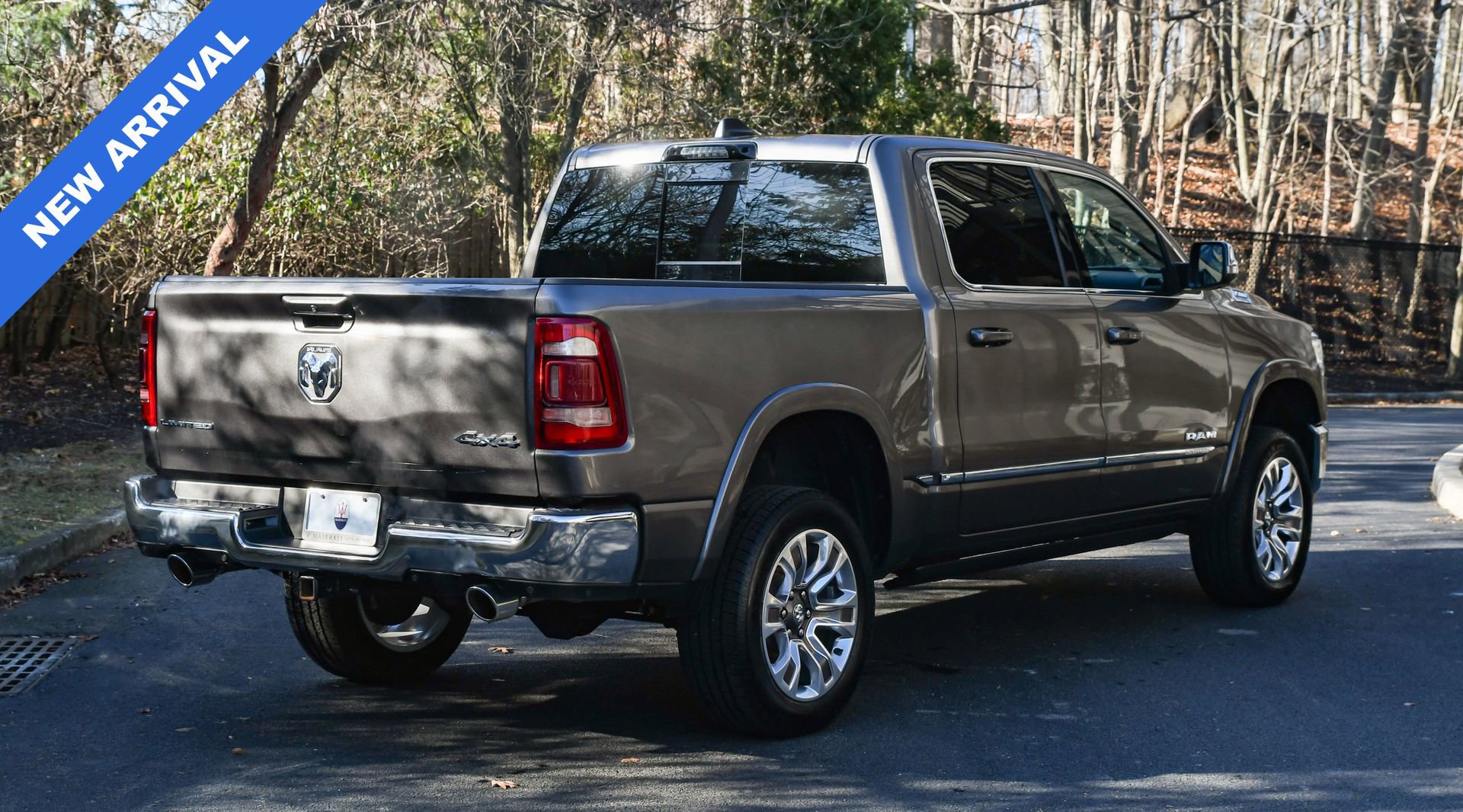 Used 2023 RAM 1500 Limited image 8