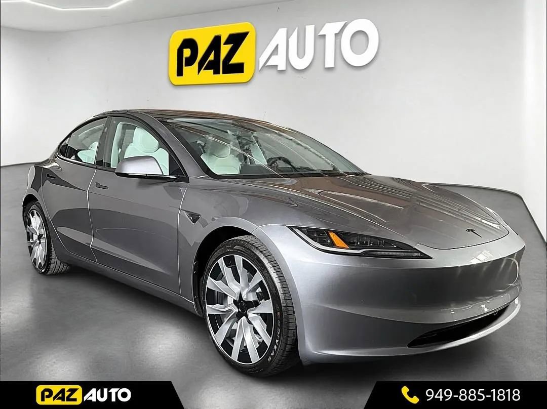 Used 2026 Tesla Model 3 RWD image 7