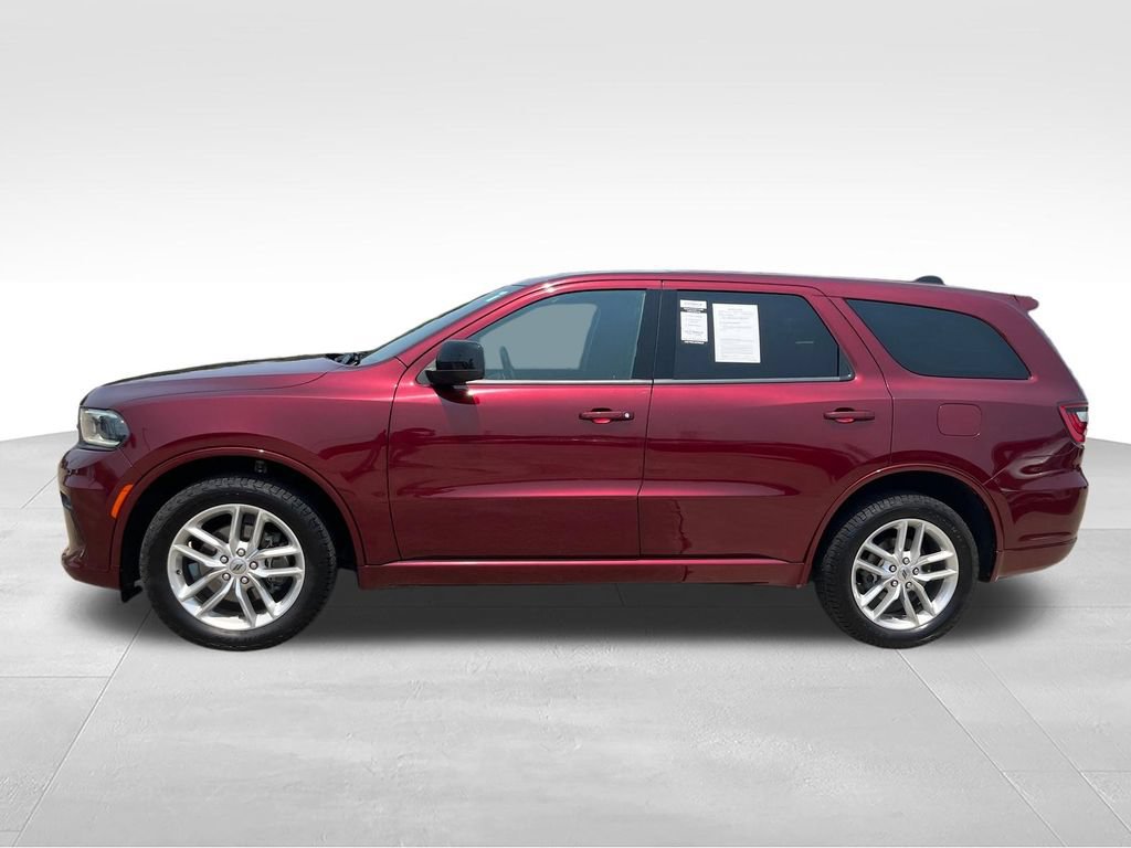 Used 2024 Dodge Durango GT AWD/4WD video 2