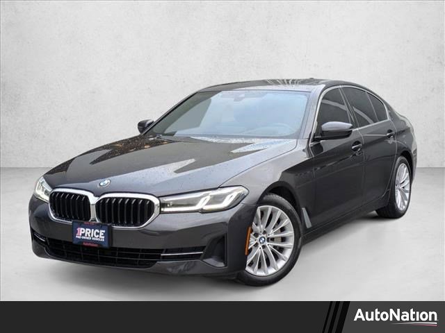 Used 2022 BMW 530i w/ Premium Package image 1