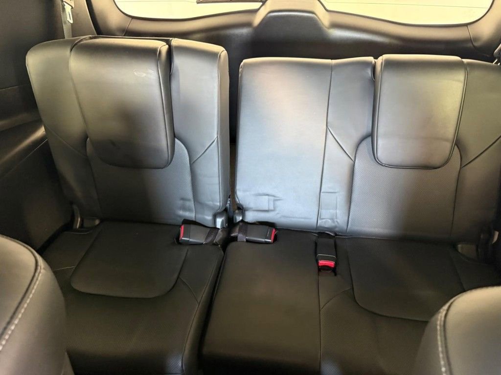 Used 2021 INFINITI QX80 Sensory w/ Cargo Package AWD/4WD image 19