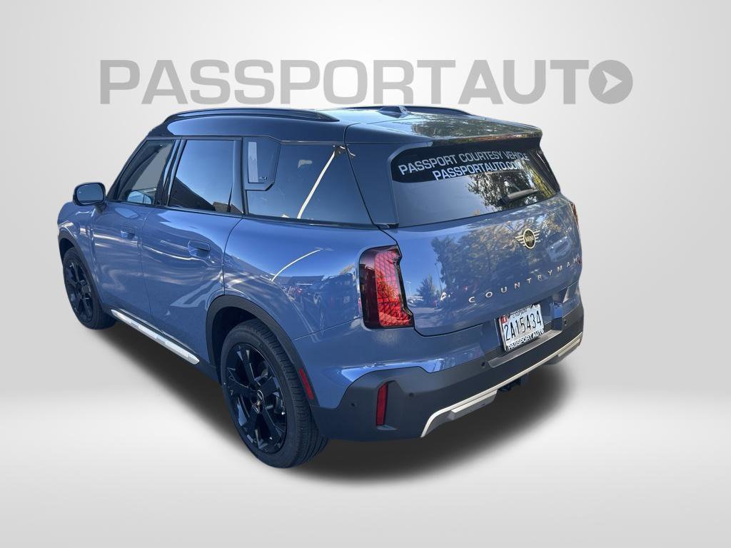 Used 2026 MINI Cooper Countryman S w/ Comfort Package Max AWD/4WD image 3