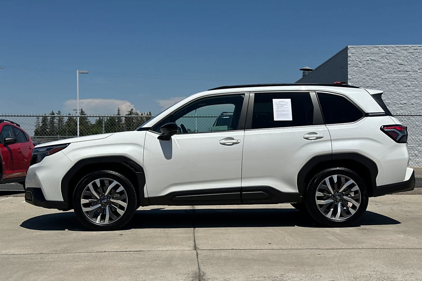 Used 2026 Subaru Forester Touring AWD/4WD image 6