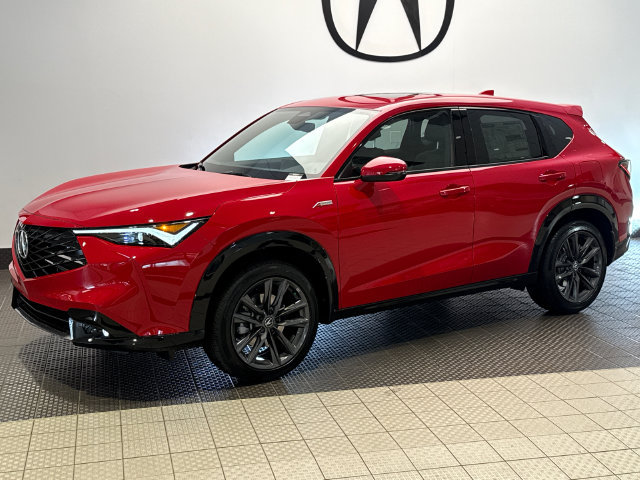 New 2026 Acura ADX A-Spec w/ Advance Package AWD/4WD image 3