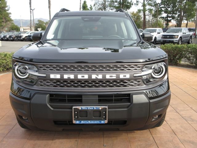 Certified 2025 Ford Bronco Sport Big Bend w/ Convenience Package image 7