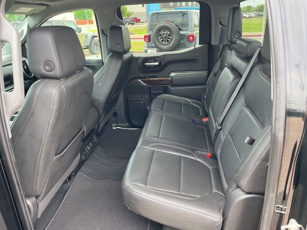 Used 2021 GMC Sierra 1500 SLT image 21