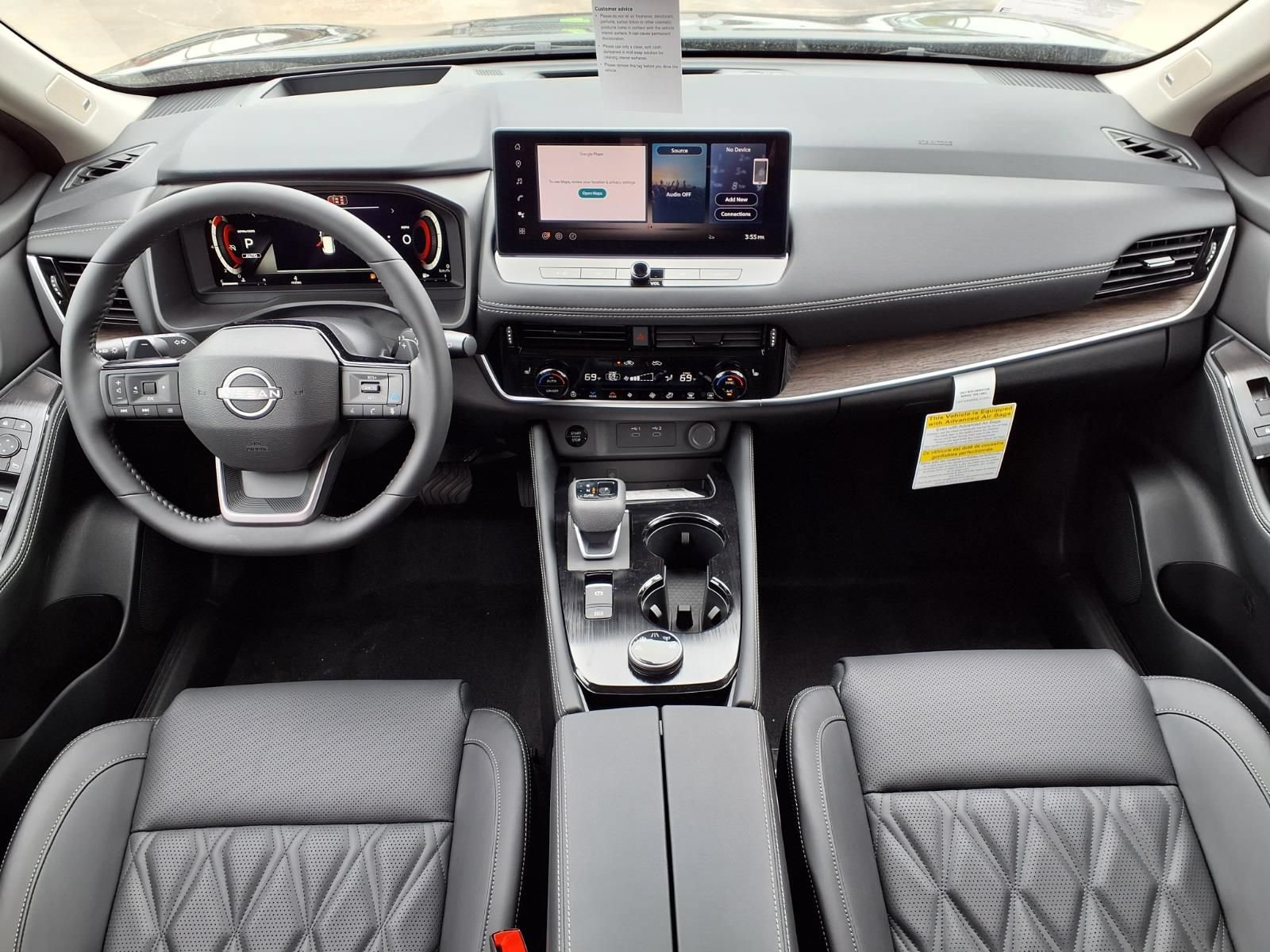 New 2026 Nissan Rogue Platinum w/ Platinum Premium Package AWD/4WD image 10