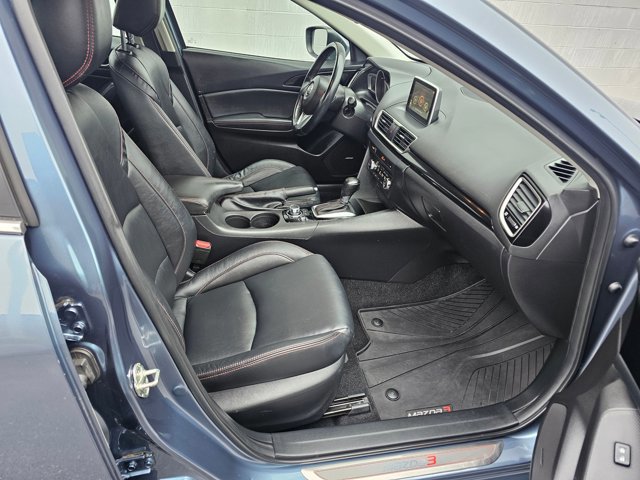 Used 2015 MAZDA MAZDA3 i Grand Touring image 10