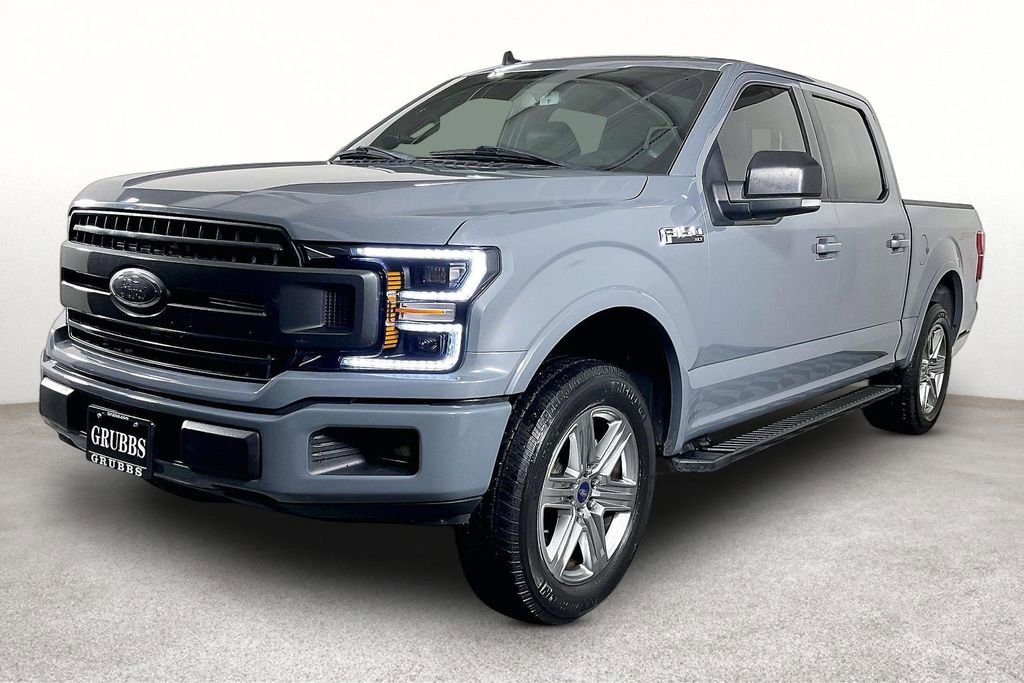 Used 2019 Ford F150 XLT w/ Equipment Group 302A Luxury RWD image 13