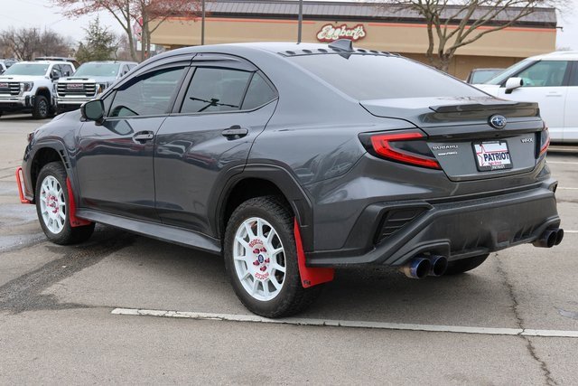 Used 2022 Subaru WRX Premium image 5