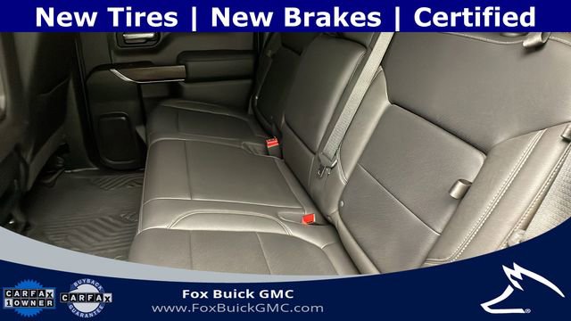 Certified 2021 GMC Sierra 1500 SLT image 32
