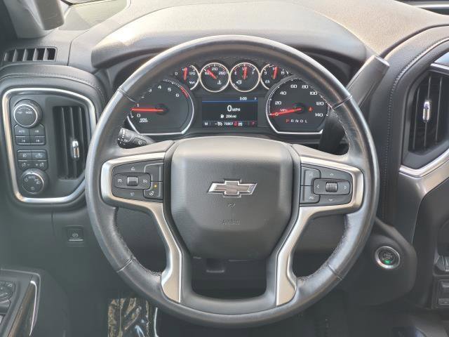 Used 2022 Chevrolet Silverado 1500 LT Trail Boss w/ Convenience Package II AWD/4WD image 24