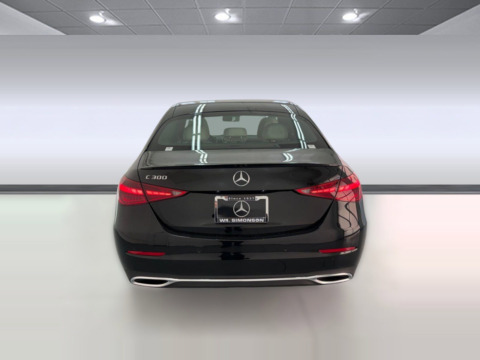 New 2026 Mercedes-Benz C 300 Sedan image 7
