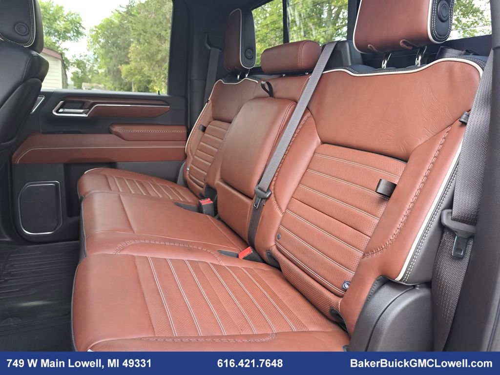 Used 2024 GMC Sierra 2500 Denali Ultimate image 14