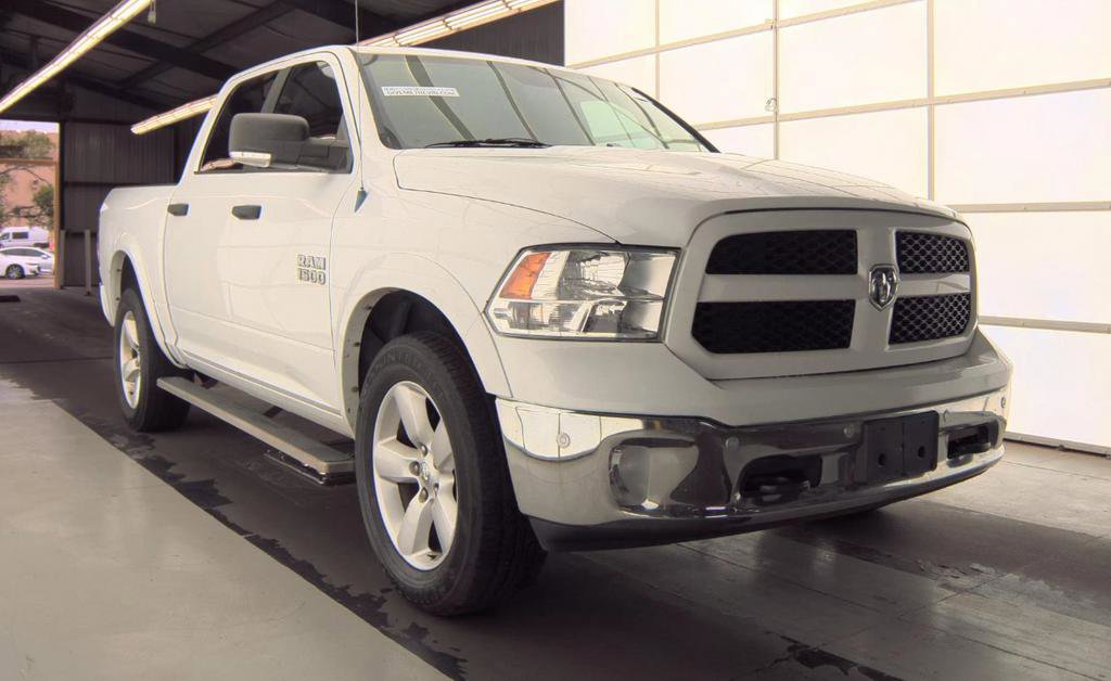 Used 2014 RAM 1500 Outdoorsman AWD/4WD image 1
