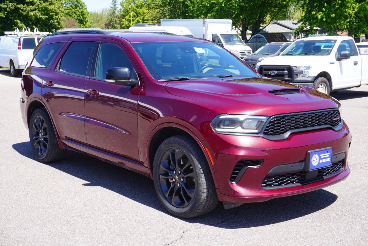 Used 2024 Dodge Durango R/T AWD/4WD image 7