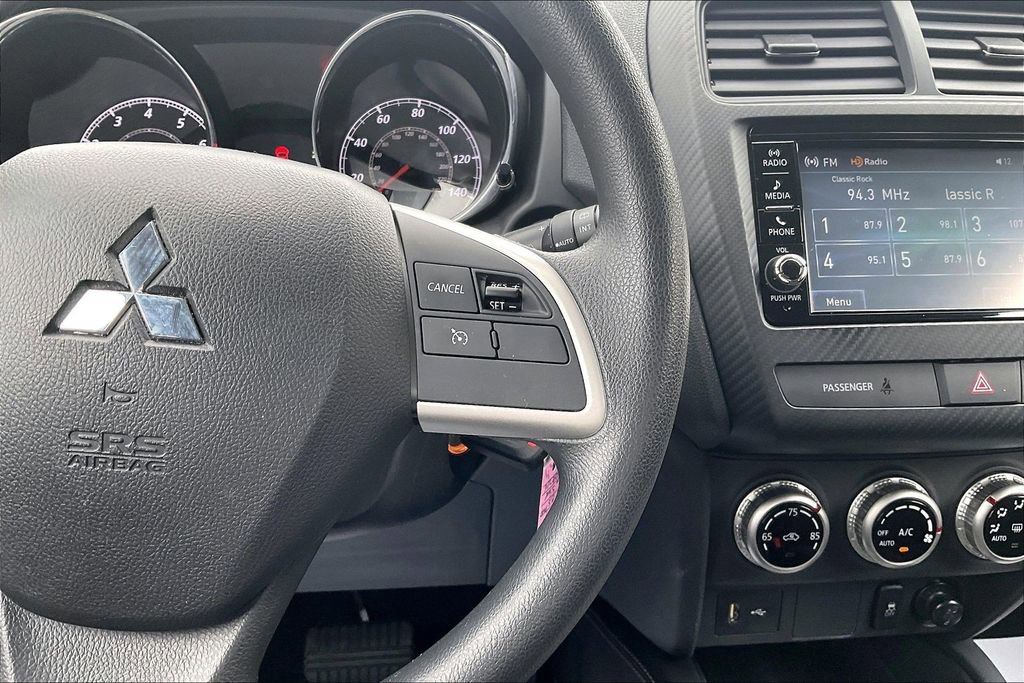 Used 2022 Mitsubishi Outlander Sport ES image 18