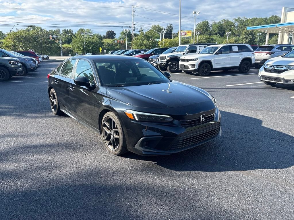 Used 2023 Honda Civic Sport