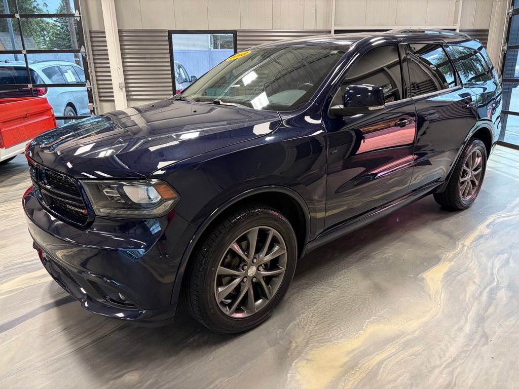 Used 2018 Dodge Durango GT w/ Premium Group AWD/4WD image 40