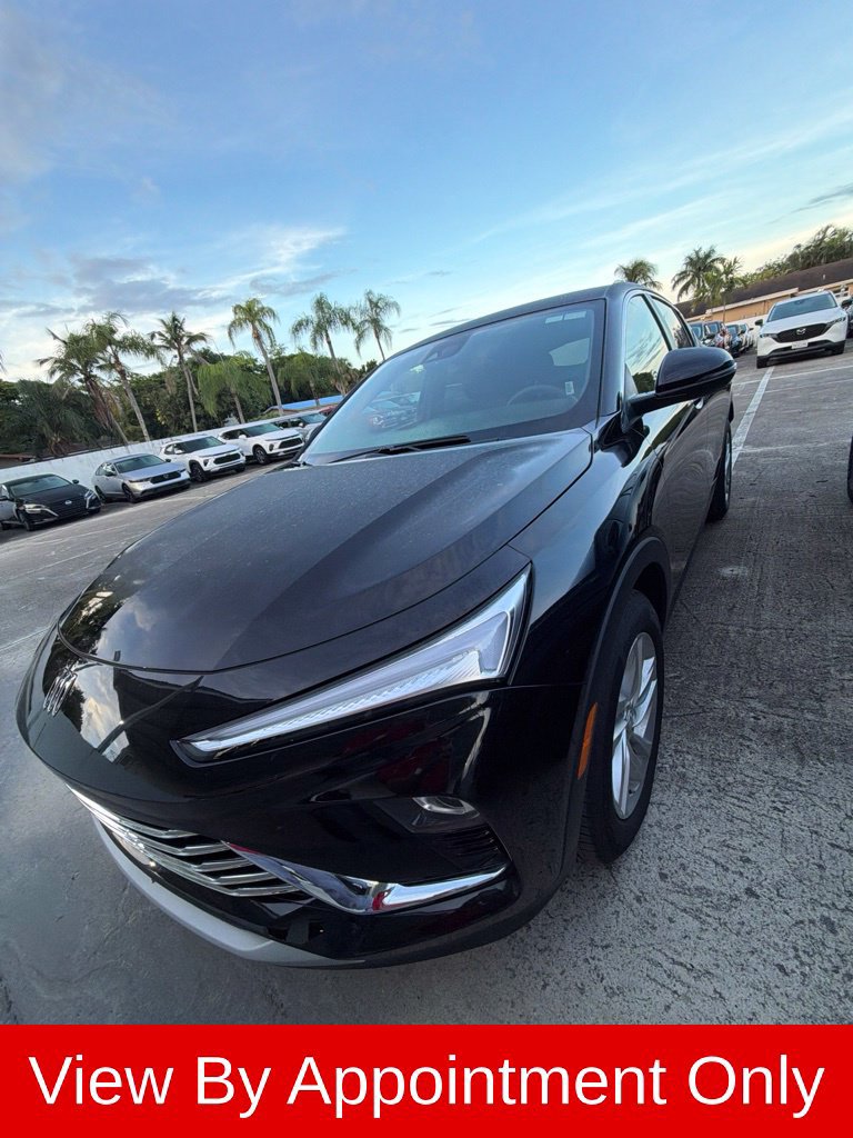 Used 2026 Buick Envista Preferred