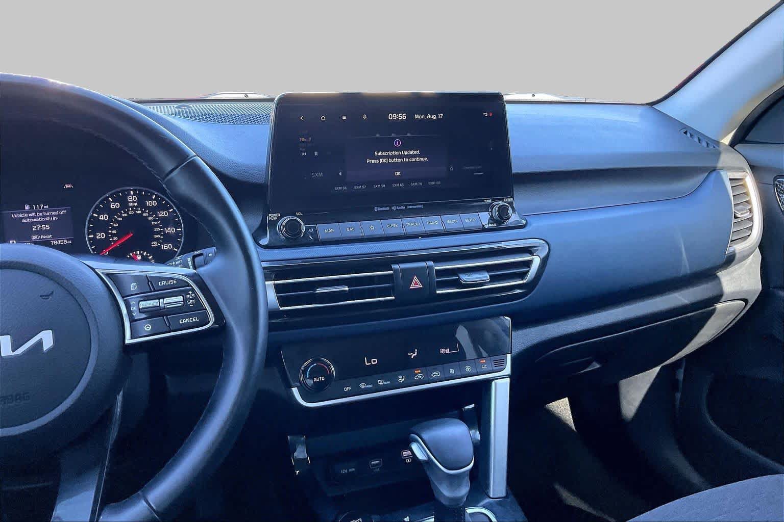 Used 2022 Kia Seltos S FWD image 7