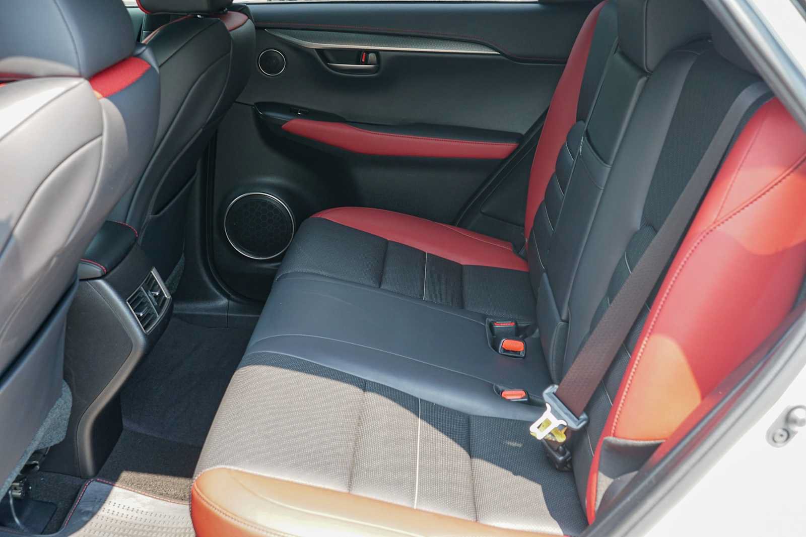 Used 2019 Lexus NX 300 F Sport w/ Accessory Package 2 FWD image 21