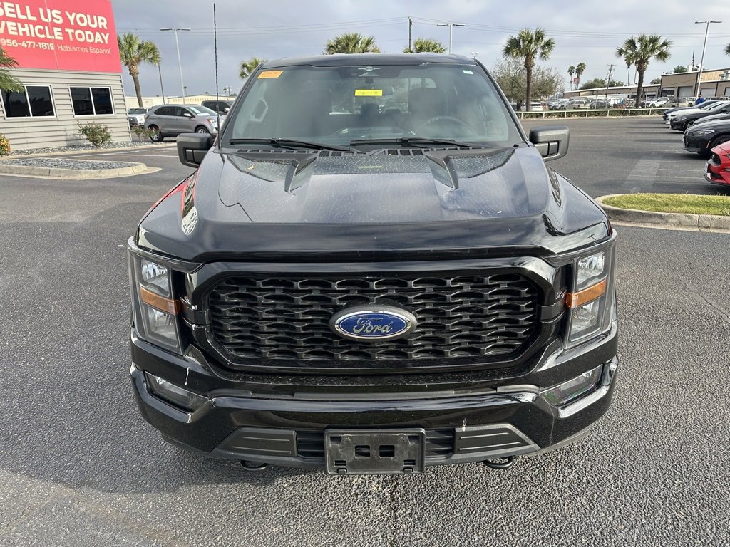 Used 2023 Ford F150 XL w/ STX Appearance Package image 9