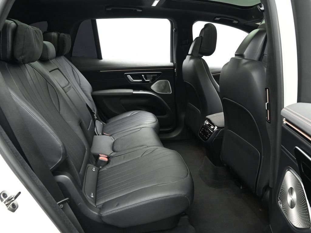 Used 2023 Mercedes-Benz EQS 580 4MATIC SUV image 18